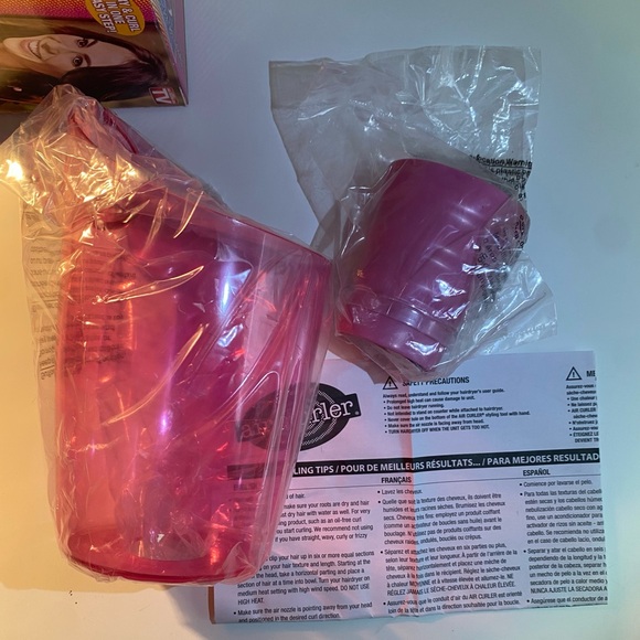 Air Curler Styling Tool | Create Luscious Curls Instantly | As Seen on TV - Picture 7 of 9